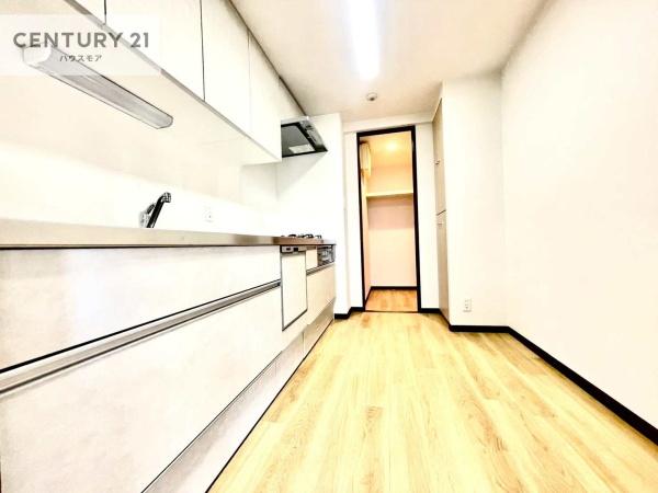 レリアコート柏(キッチン)