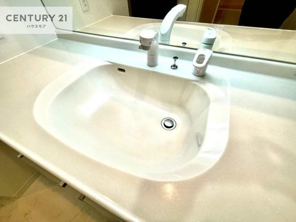 レリアコート柏(洗面台・洗面所)