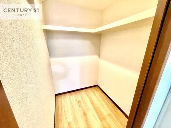 レリアコート柏(収納)