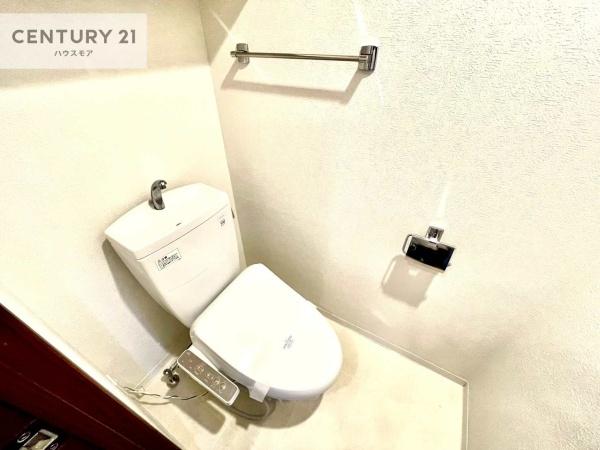 レリアコート柏(トイレ)