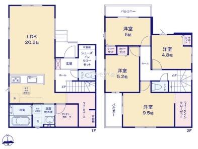 我孫子市我孫子3丁目　新築戸建