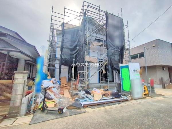 我孫子市我孫子3丁目　新築戸建