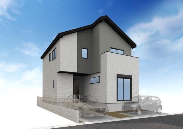 我孫子市我孫子3丁目　新築戸建