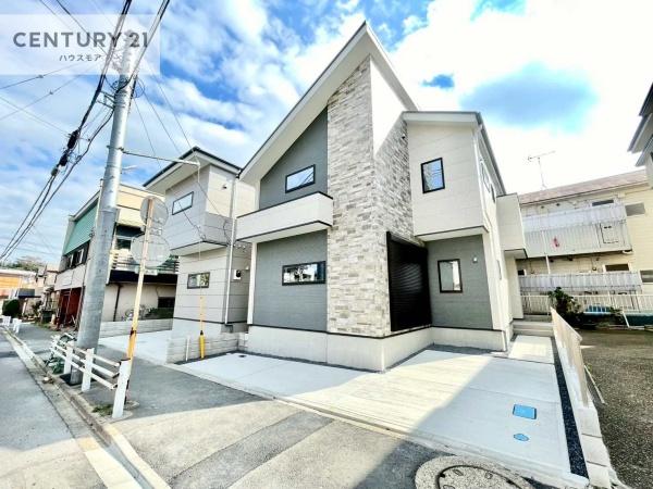 我孫子市つくし野7丁目　1号棟　新築戸建