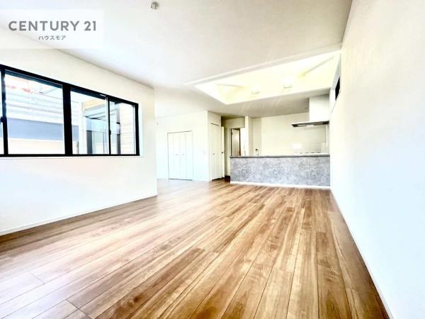 我孫子市つくし野7丁目　1号棟　新築戸建