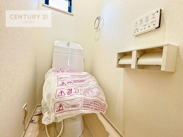 松戸市八ケ崎3丁目　1号棟　新築戸建