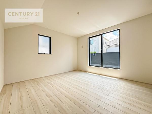 松戸市八ケ崎3丁目　1号棟　新築戸建