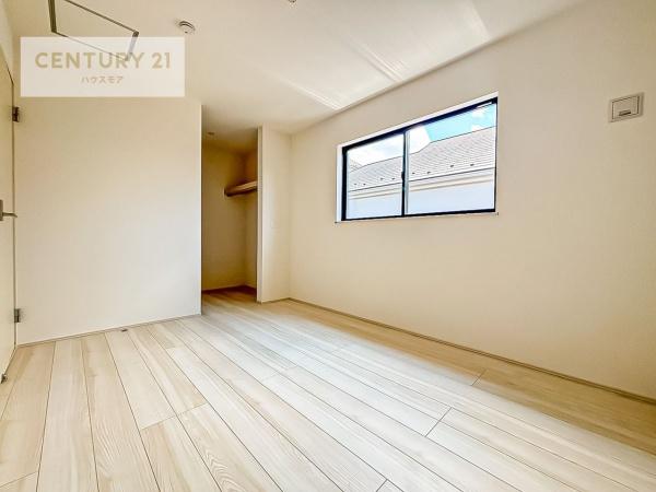 松戸市八ケ崎3丁目　1号棟　新築戸建