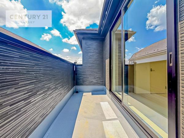 松戸市八ケ崎3丁目　1号棟　新築戸建