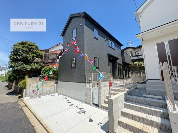 松戸市八ケ崎3丁目　1号棟　新築戸建