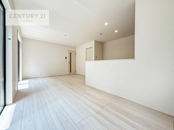 松戸市八ケ崎3丁目　1号棟　新築戸建