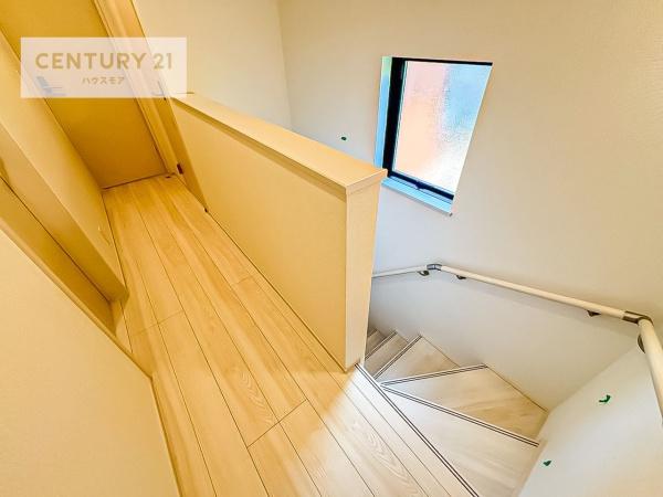 松戸市八ケ崎3丁目　1号棟　新築戸建