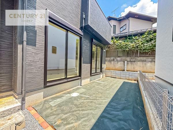 松戸市八ケ崎3丁目　1号棟　新築戸建