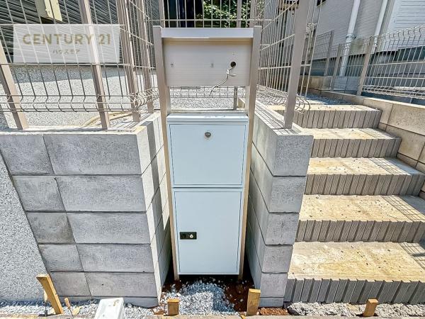 松戸市八ケ崎3丁目　1号棟　新築戸建