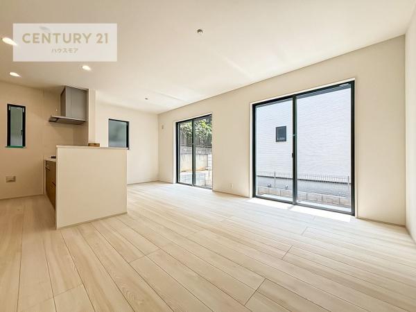 松戸市八ケ崎3丁目　1号棟　新築戸建