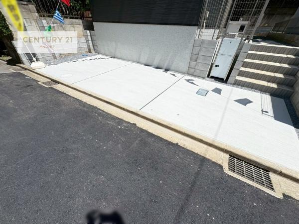 松戸市八ケ崎3丁目　1号棟　新築戸建