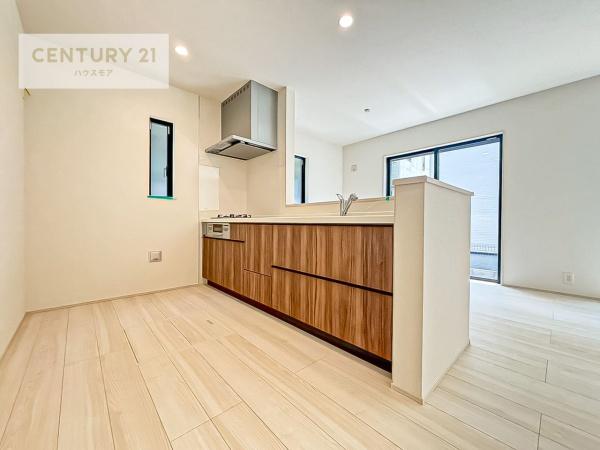 松戸市八ケ崎3丁目　1号棟　新築戸建