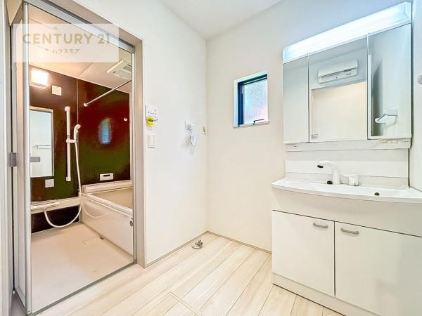 松戸市八ケ崎3丁目　1号棟　新築戸建