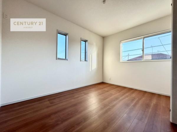 土浦市板谷4丁目　1号棟　新築戸建