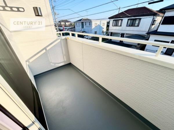 土浦市板谷4丁目　1号棟　新築戸建