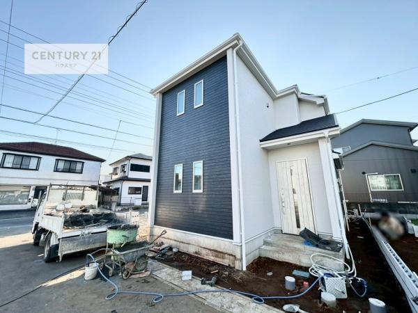 土浦市板谷4丁目 1号棟 新築戸建