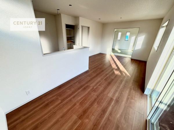 土浦市板谷4丁目　1号棟　新築戸建