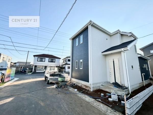 土浦市板谷4丁目　1号棟　新築戸建