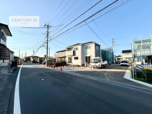 土浦市板谷4丁目　1号棟　新築戸建