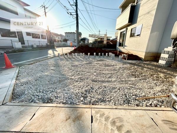 土浦市板谷4丁目　1号棟　新築戸建