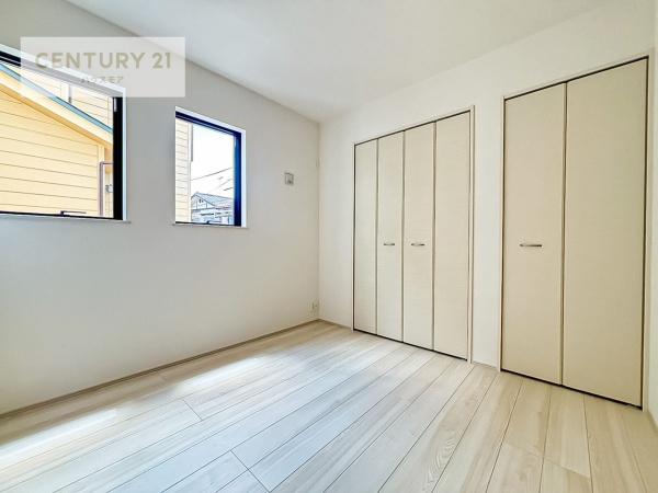 松戸市八ケ崎3丁目　2号棟　新築戸建