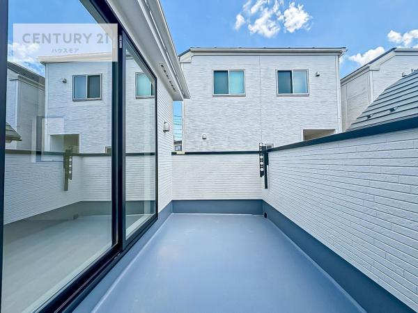 松戸市八ケ崎3丁目　2号棟　新築戸建