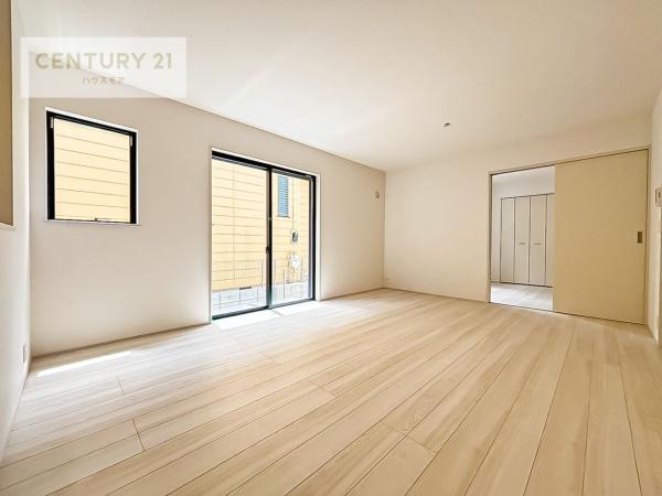 松戸市八ケ崎3丁目　2号棟　新築戸建