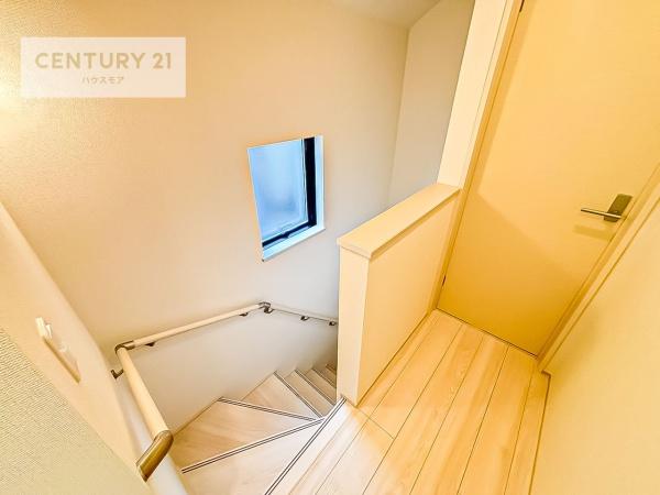 松戸市八ケ崎3丁目　2号棟　新築戸建