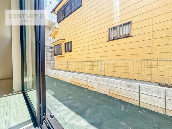 松戸市八ケ崎3丁目　2号棟　新築戸建