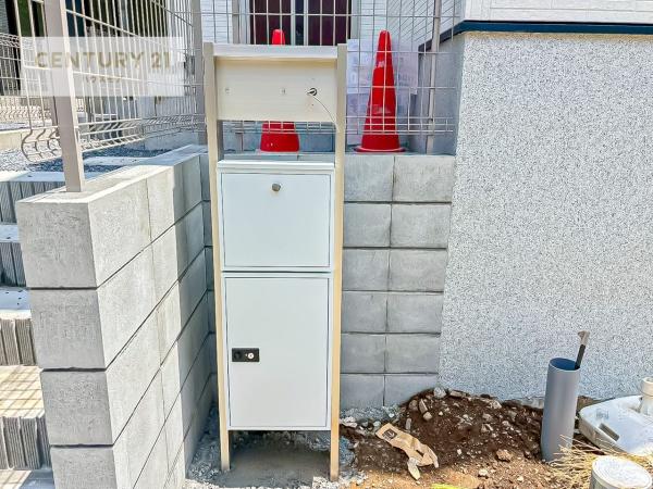 松戸市八ケ崎3丁目　2号棟　新築戸建