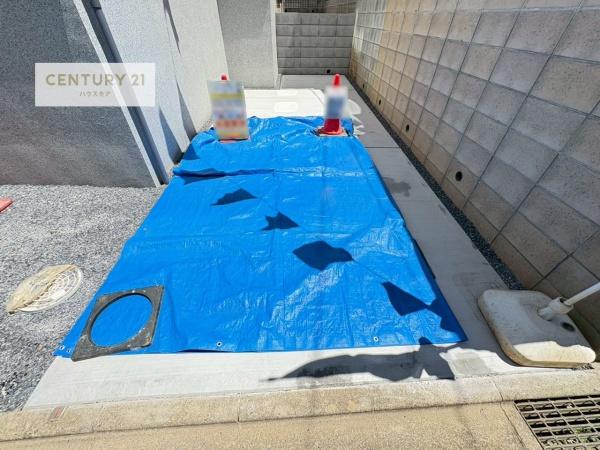 松戸市八ケ崎3丁目　2号棟　新築戸建