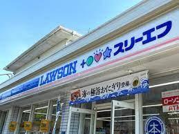 松戸市八ケ崎８丁目　新築戸建(ローソン・スリーエフ松戸八ケ崎店)