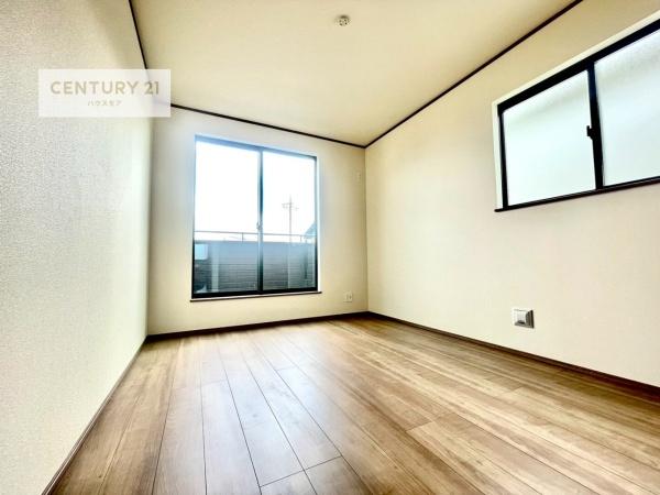 松戸市八ケ崎８丁目　新築戸建