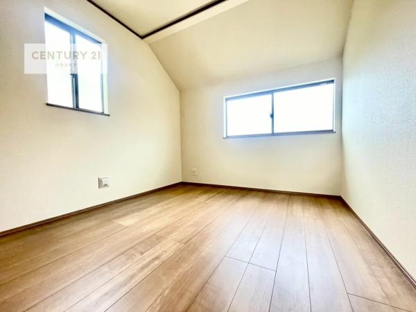 松戸市八ケ崎８丁目　新築戸建