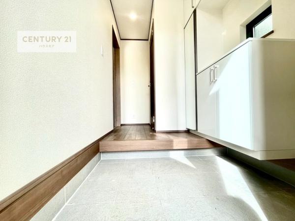 松戸市八ケ崎８丁目　新築戸建