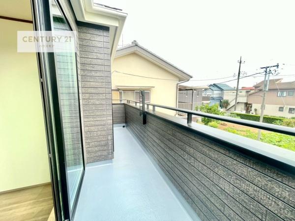 松戸市八ケ崎８丁目　新築戸建