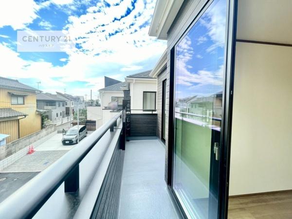 松戸市八ケ崎８丁目　新築戸建