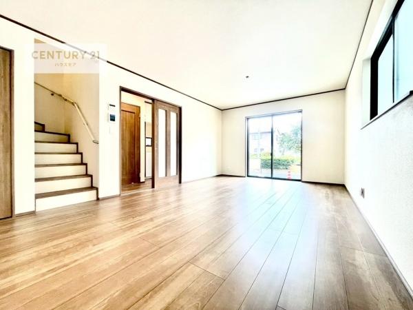 松戸市八ケ崎８丁目　新築戸建