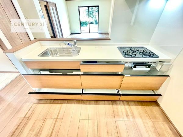 松戸市八ケ崎８丁目　新築戸建