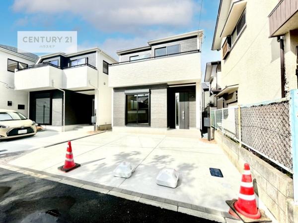 松戸市八ケ崎８丁目　新築戸建