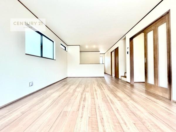 松戸市八ケ崎８丁目　新築戸建