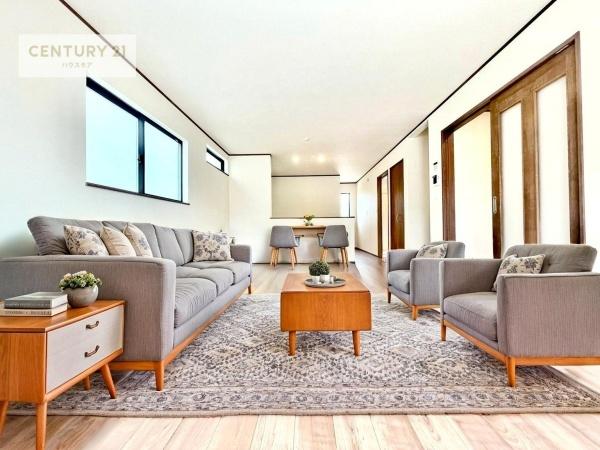 松戸市八ケ崎８丁目　新築戸建