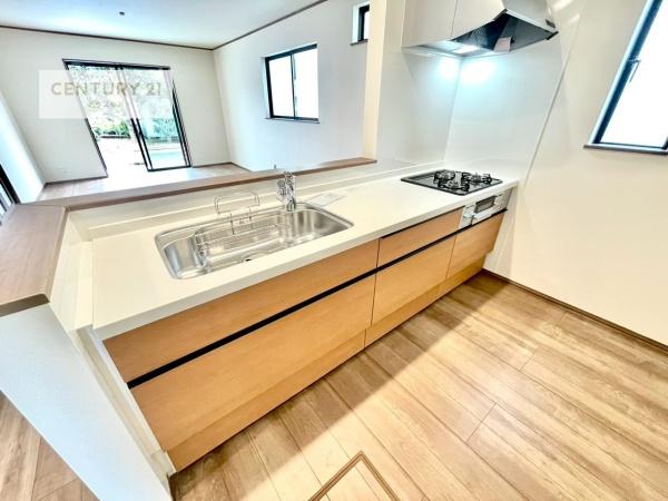 松戸市八ケ崎８丁目　新築戸建