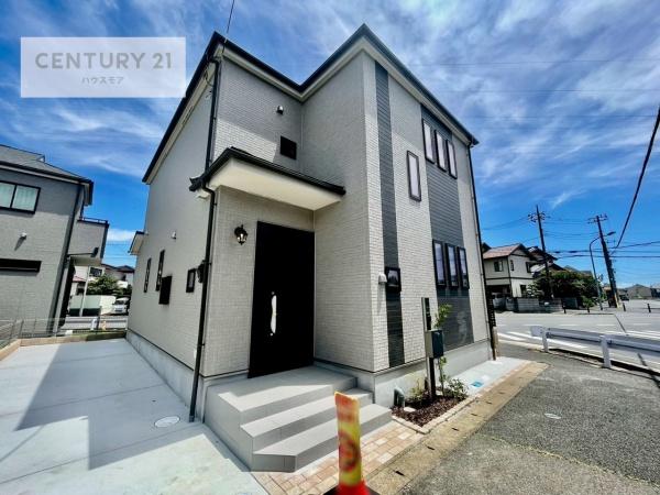 松戸市幸田4丁目　F号棟　新築戸建て