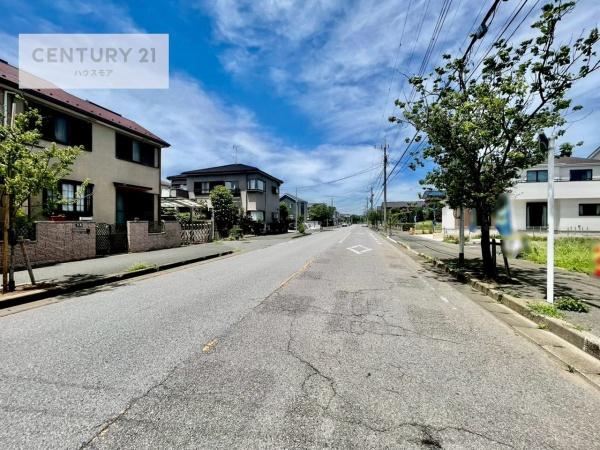 松戸市幸田4丁目　F号棟　新築戸建て